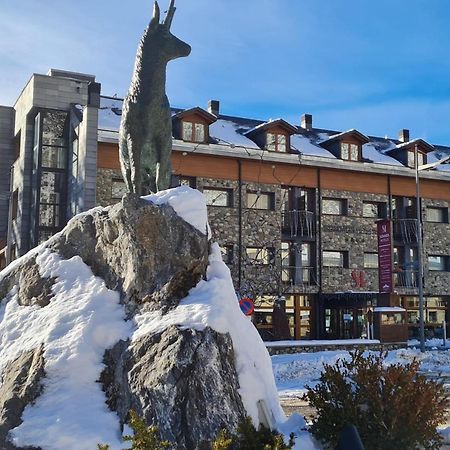 Sommos Hotel Aneto Benasque Kültér fotó