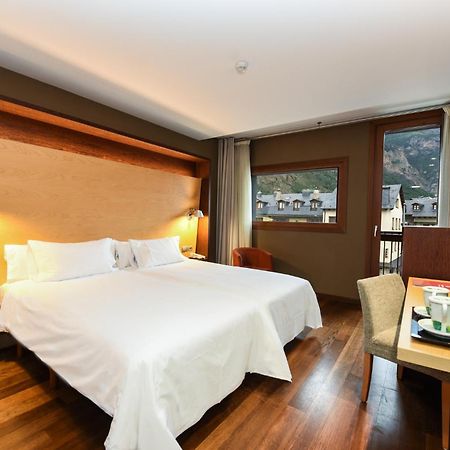 Sommos Hotel Aneto Benasque Kültér fotó