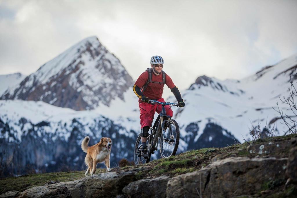 Sommos Hotel Aneto Benasque Kültér fotó