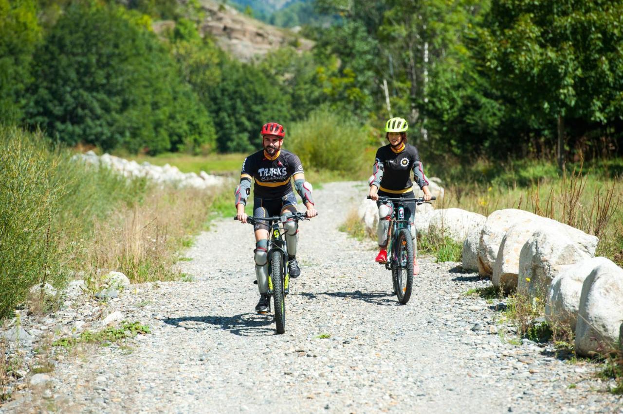Sommos Hotel Aneto Benasque Kültér fotó